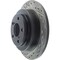 Centric Parts Sport Drilled/Slotted Brake Rotor, 127.47011R 127.47011R - alternate 2